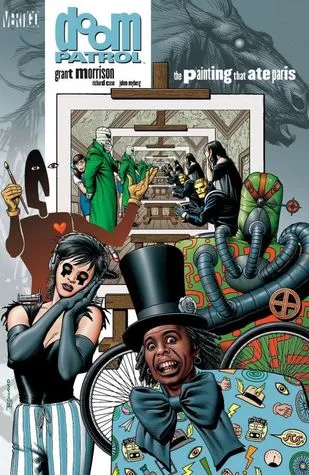 Doom Patrol, Vol. 2: The Painting That Ate Paris