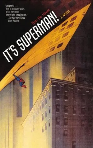 It's Superman!