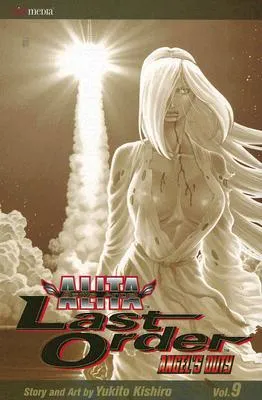 Battle Angel Alita - Last Order : Angel