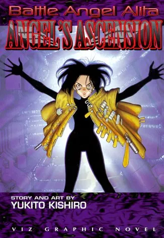 Battle Angel Alita, Vol. 9: Angel