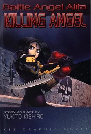 Battle Angel Alita: Killing Angel