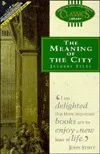 The Meaning of the City