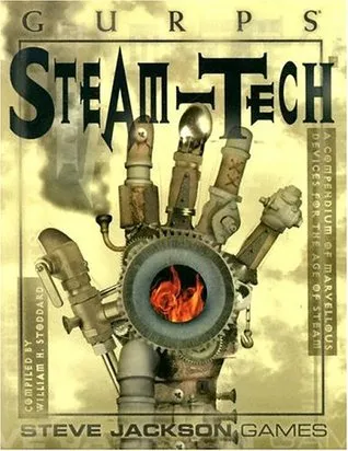 GURPS Steam-Tech