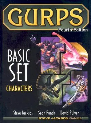 GURPS Basic Set: Characters