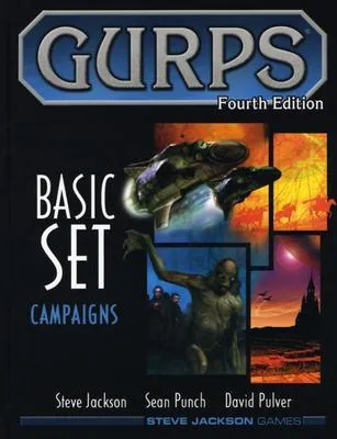 GURPS Basic Set: Campaigns