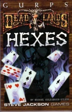 GURPS Deadlands: Hexes