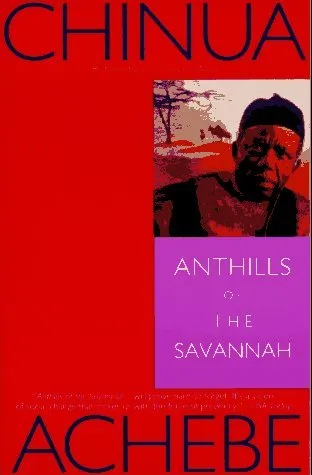 Anthills of the Savannah