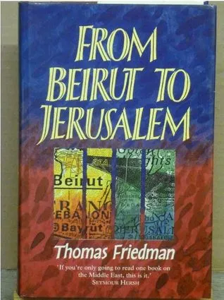 From Beirut To Jerusalem