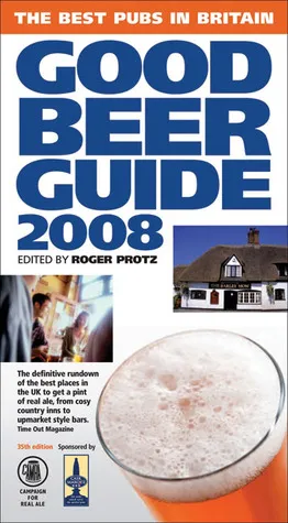 Good Beer Guide 2008