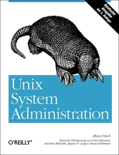 Unix System Administration