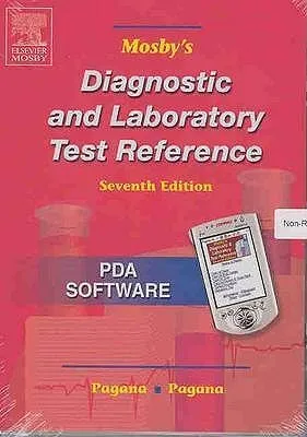 Mosby's Diagnostic And Laboratory Test Reference: Pda Software