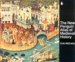 The New Penguin Atlas of Medieval History