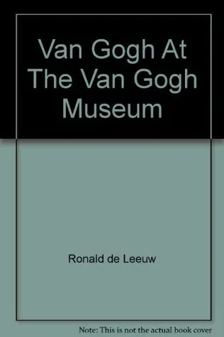 Van Gogh At The Van Gogh Museum