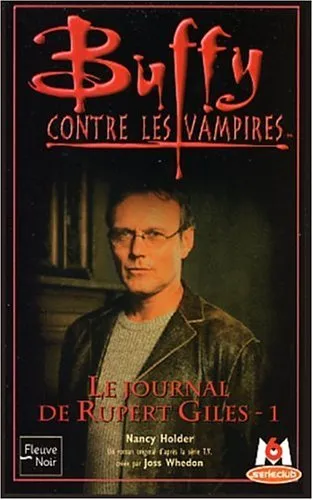 Buffy: Le Journal de Rupert Giles