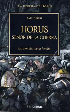 Horus, Señor De La Guerra