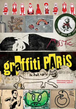 Graffiti Paris