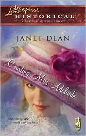 Courting Miss Adelaide (Noblesville, Indiana, #1)