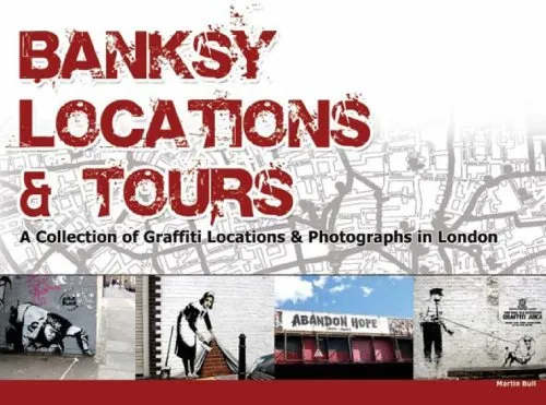 Banksy Locations & Tours