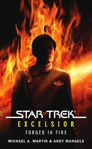 Star Trek Excelsior: Forged in Fire