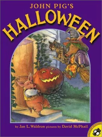 John Pig's Halloween