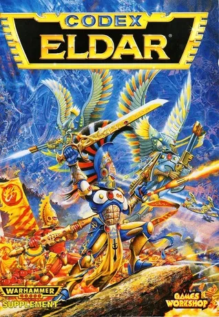 Codex: Eldar (2nd Edition)