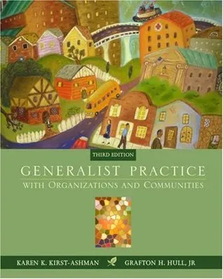 Generalist Practice with Organizations & Communities