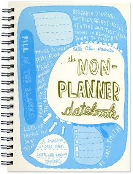 The Non-Planner Datebook