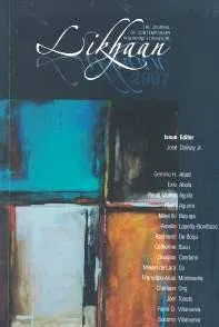 Likhaan 2007: The Journal of Contemporary Philippine Literature