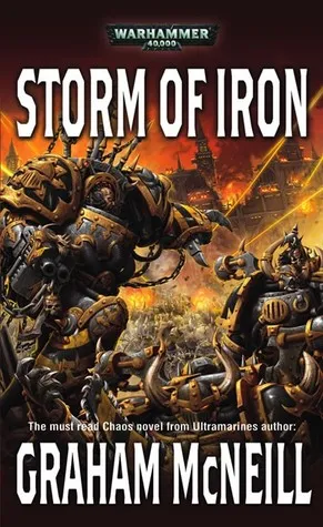 Storm of Iron