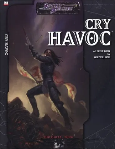 Cry Havoc: An Event Book