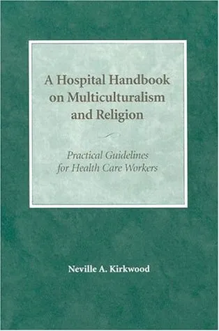 Hospital Handbook on Multiculturalism and Religion