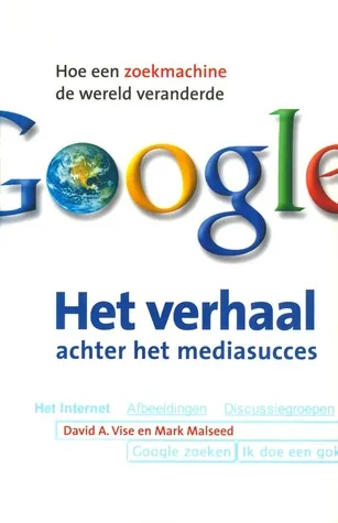 Google- Het verhaal achter het mediasucces