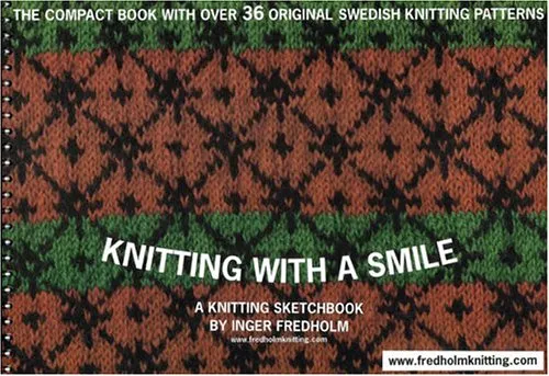 Knitting With A Smile