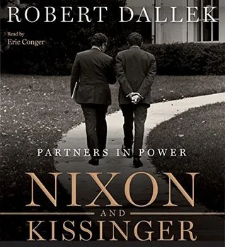 Nixon and Kissinger: Partners in Power