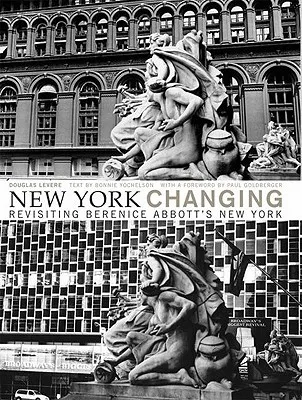 New York Changing: Revisiting Berenice Abbott