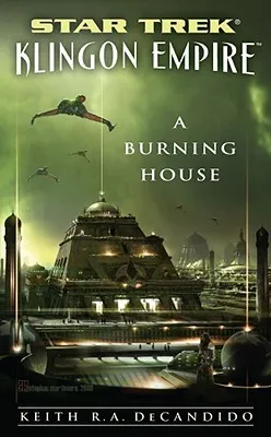 A Burning House