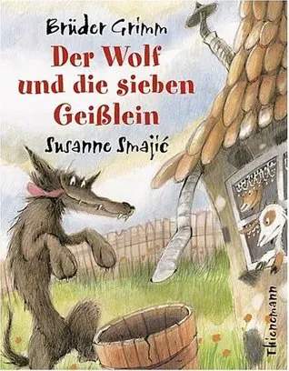 Der Wolf Und Die Sieben Geißlein