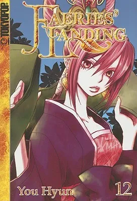 Faeries' Landing, Volume 12