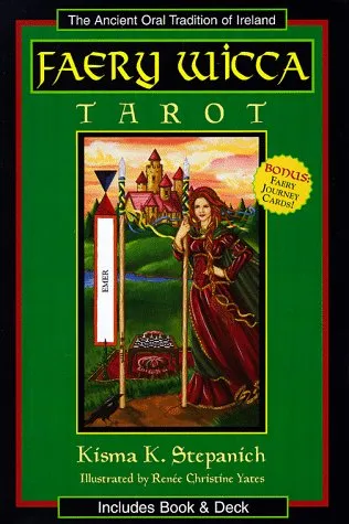 Faery Wicca Tarot Kit: Ancient Faery Tradition Of Ireland