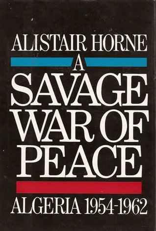 Savage War of Peace