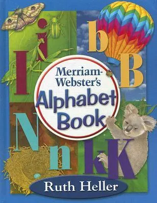 Merriam-Webster's Alphabet Book