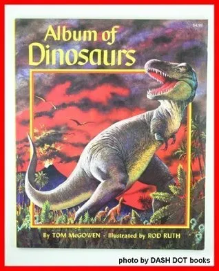 Album of Dinosaurs