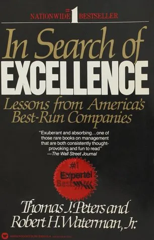 In Search of Excellence