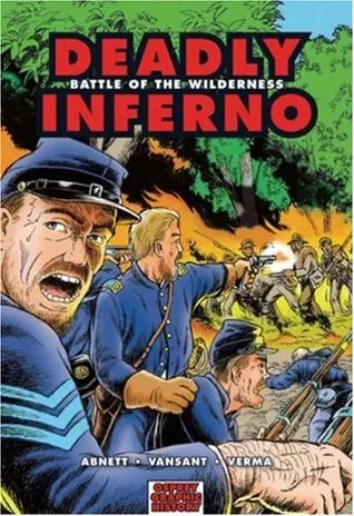 Deadly Inferno: Battle of the Wilderness