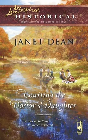 Courting The Doctor's Daughter