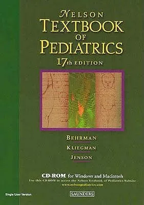 Nelson Textbook Of Pediatrics