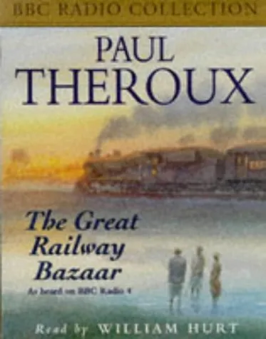 The Great Railway Bazaar