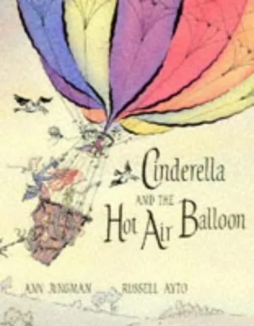 Cinderella & Hot Air Balloon