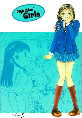 High School Girls: Volume 3