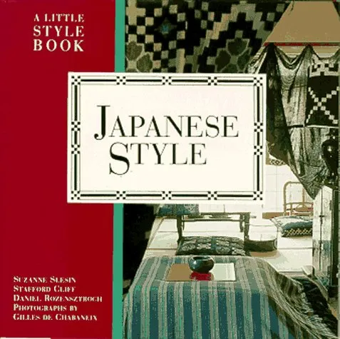 Japanese Style: A Little Style Book (International Library Book)